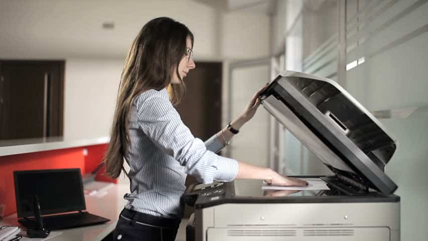 Cum funcționează și ce este un copiator