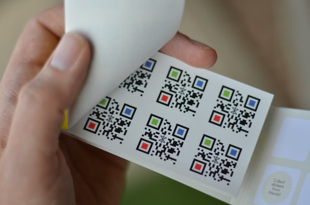 Cum să folosești printul și codurile QR în marketing interactiv